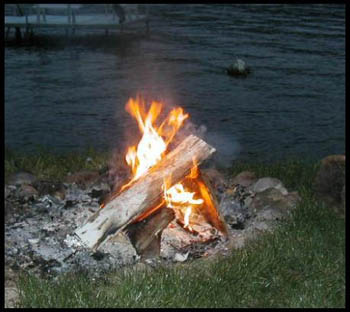 campfire